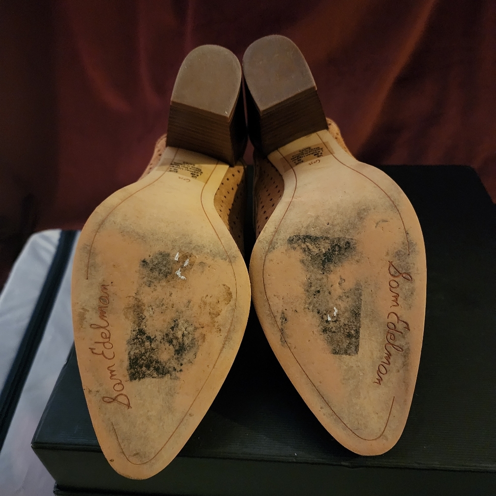 Sam Edelman Booties - Picture 5 of 6